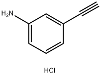 3-Ethynylbenzenamine hydrochloridum