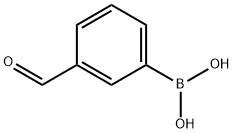 3-Acidi Formylphenylboronic