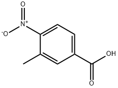 3-Methyl-4-nitrobenzoicum acidum