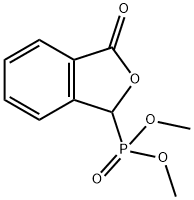 3-oxo-1,3-dihydroisobenzofuran-1-ylphosphonicum acidum