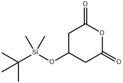 3-(tert-Butyldimethylsilyloxy) glutamicum anhydride