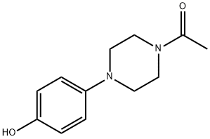 4-(1-Acetylpiperazin-4-yl) phenol