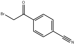 4-(2-Bromoacetyl) benzonitrile
