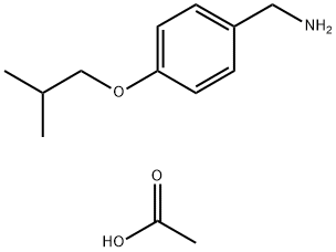 benzemethanaminum acetas (1:1)