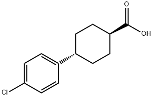 4-(4-chlorophenyl) acidum cyclohexanecarboxylicum