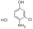 4-Amino-3-chlorophenolum hydrochloridum