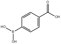 Acidum carboxyphenylboronicum 4-