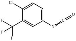 4-Chloro-3-(trifluoromethyl) phenyl isocyanate