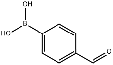 4-Acidi Formylphenylboronic