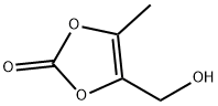 4-(hydroxymethyl) -5-methyl-1,3-dioxol-2-one
