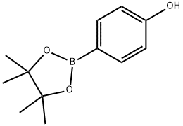 4-Hydroxyphenylboronic acidum pinacol ester
