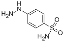 4-Sulfonamide-phenylhydrazinum hydrochloridum