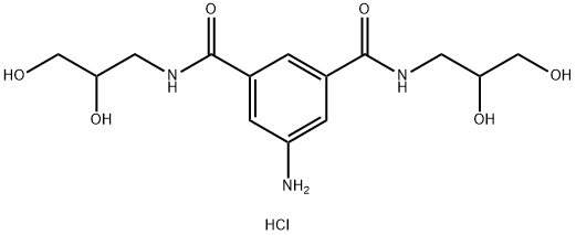 5-Amino-N,N'-bis(2,3-dihydroxypropyl) isophthalamide