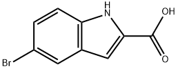 5-Bromoindole-2-acidi carboxylici