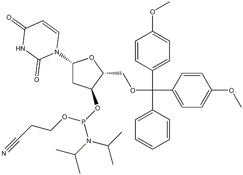 5'-DMT-dU phosphoramidite