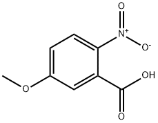 5-Methoxy-2-nitrobenzoicum acidum