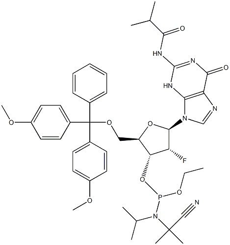 5'-O. 1-methylethyl)phosphoramidite]