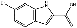 6-Bromoindole-2-acidi carboxylici