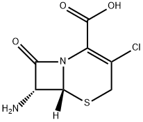7-Amino-3-chloro cephalosporanicum