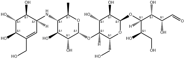 Acarbosum