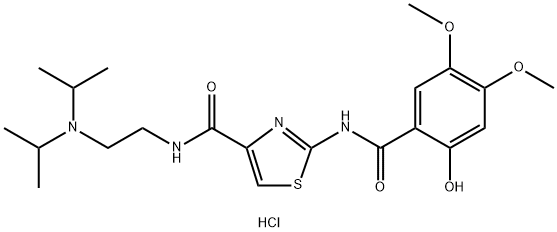 Acotiamide hydrochloride