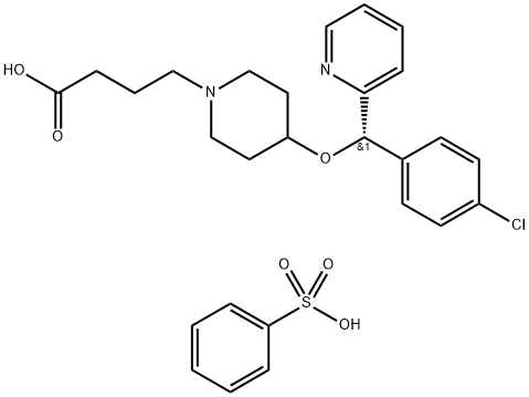 Bepotastine Besylate