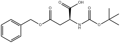 Boc-L-asparticum acidum 4-benzyl ester