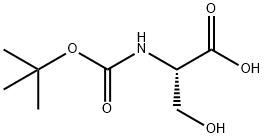 BOC-L Serine
