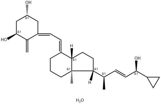 Calcipotriolum Monohydrate