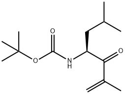 Acidum carbaMicum, [(1S) -3-Methyl-1-(2-Methylpropyl)-2-oxo-3-butenyl]-, 1,1-diMethylethyl niensis (9CI)
