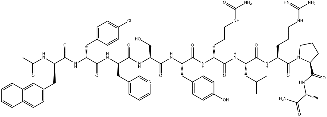 Cetrorelix acetas