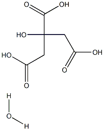 Acidum citric monohydratorum