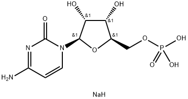 Cytidine 5'-monophosphate Disodium Salt .
