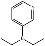 DIETHYL (3-PYRIDYL) BORANE