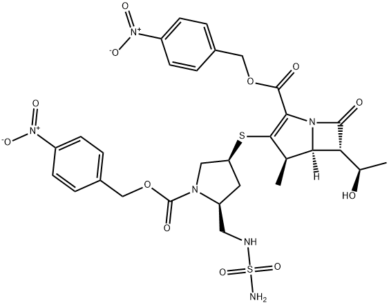 Doripenem Condensatio Compone