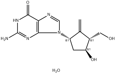 Entecavir Monohydratorum