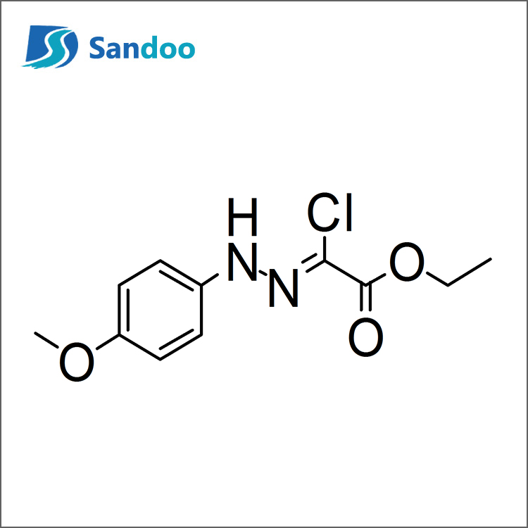 Ethyl Chloro[(4-Methoxyphenyl)Hydrazono]Acetate