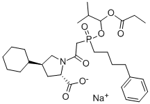 Sodium Fosinopril