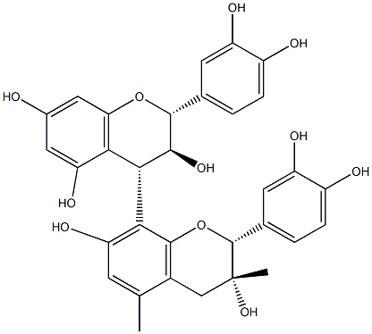 Extractum uvae semen