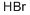 Hydrogenium bromide