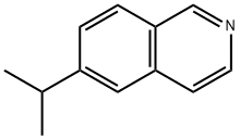 Isoquinoline, 6-(1-methylethyl)-(9CI)