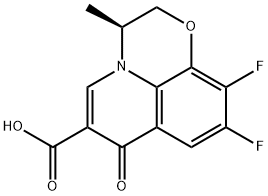 Levofloxacin acidum carboxylicum