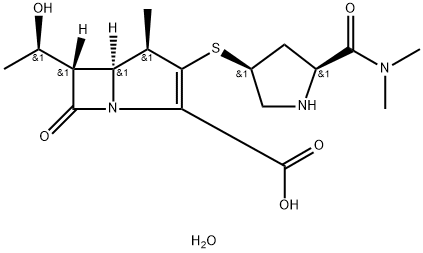 Meropen Trihydrate