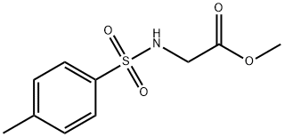 Methyl 2-(4-methylphenylsulfonamido) acetate