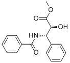 Methyl (2R,3S) -3-(benzoylamino)-2-hydroxy-3-phenylpropanoate