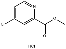 Methyl 4-chloro-2-pyridinecarboxylato hydrochloride