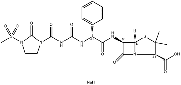 Sodium Mezlocillin