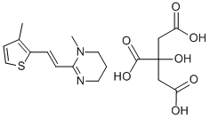 Morantel Citrate Monohydratorum