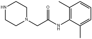 N-(2,6-Diphenylmethyl) -1-piperazinum acetylamine