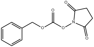 N-(Benzyloxycarbonyloxy) succinimide